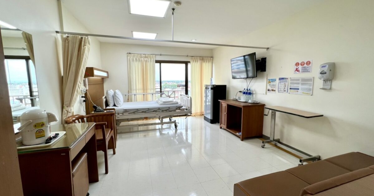 premier-patient-room